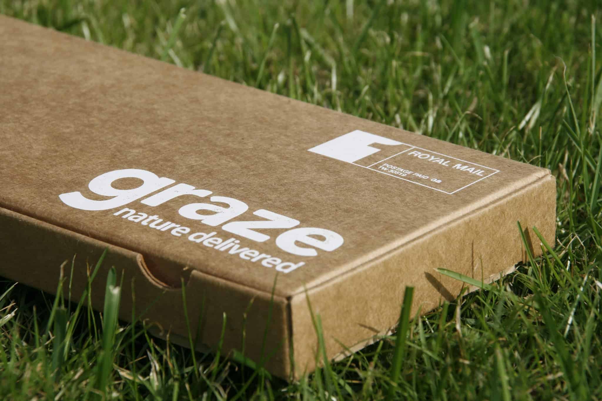 box-ongrass