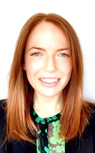 Headshot of Julia Lyons, new board member of The Mindapples Charity.